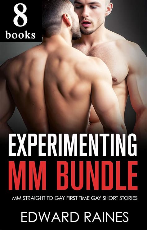 Experimenting Bundle 8 Book Straight To Gay MM Anthology Collection