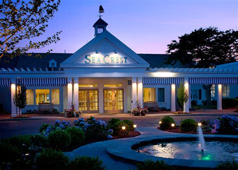 Sea Crest Oceanfront Resort Meetings And Events First Class North