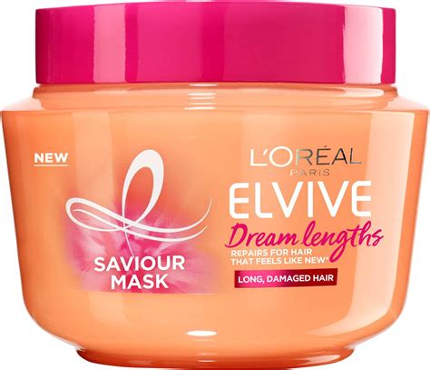 L Or Al Paris Elvive Dream Lengths Long Hair Mask Ml Pris