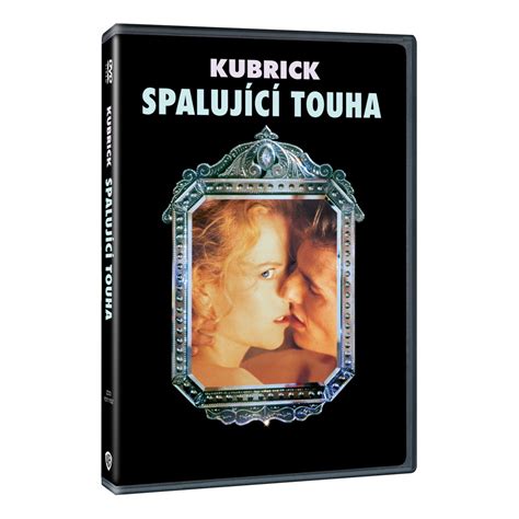 Spalující touha 179 Kč DVD v krabičce 14mm Multiland cz