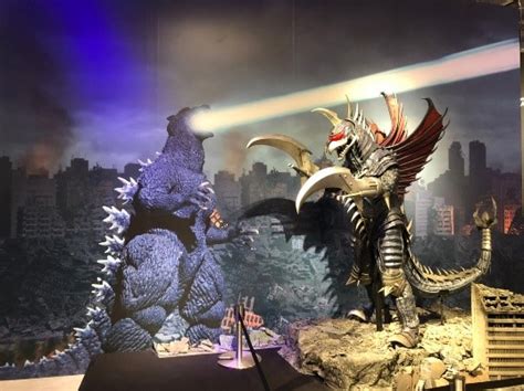 Toho Kingdom on Twitter RT GODZILLA NIGOD X星人の命令により蘇ったサイボーグ怪獣ガイガン