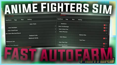 New Year Anime Fighters Sim Script Autofarm Autoclick Autotrial