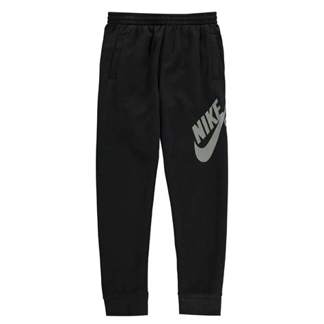 Nike Logo Slim Track Pants Junior Boys