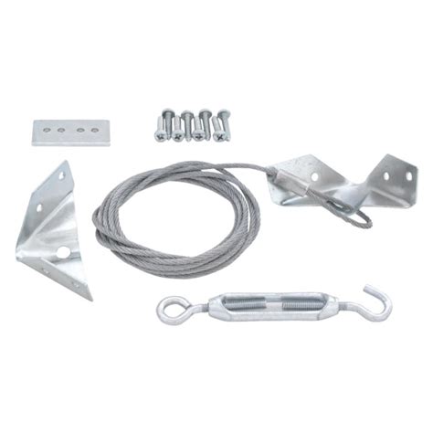 Rocky Mountain Goods Anti Sag Gate Kit Extra Strength Zinc Plated