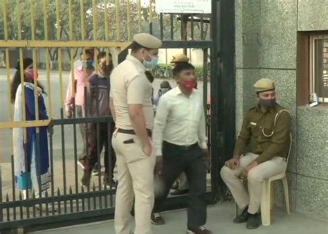 Delhi Municipal By Polls Voting Begins At 5 Mcd Wards Amid Tight Security Arrangements See