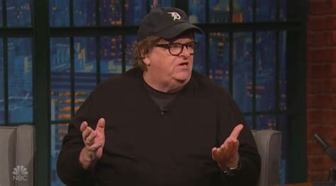 Michael Moore Rips Nancy Pelosi For Saying Dems Will Win Midterms