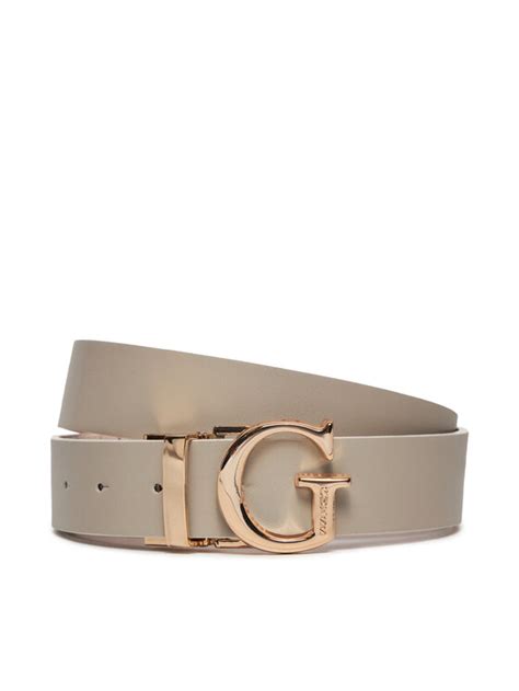 Guess Masie Pa Belts Bw P Modivo Bg