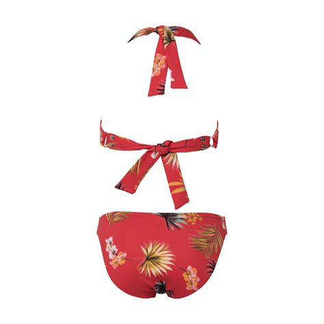 Bibabu Bikini Palmeras Sylt