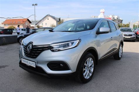 Renault Kadjar Dci Automatik Navigacija Kamera God