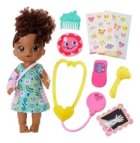 Boneca Baby Alive Hora Da Consulta Cm Hasbro Parcelamento Sem Juros