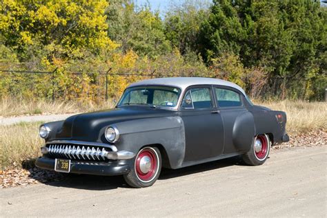 1954 Chevrolet 210 Custom Classic And Collector Cars