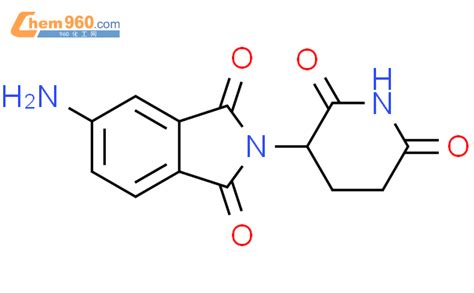 497146 99 3 1H Isoindole 1 3 2H Dione 5 Amino 2 3S 2 6 Dioxo 3