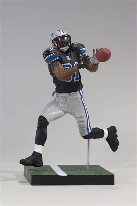 Spawn Toys Detroit Lions Calvin Johnson Mcfarlane Toys