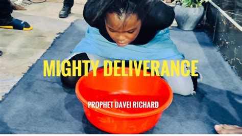 Mighty Deliverance 2 Prophet David Richard Youtube