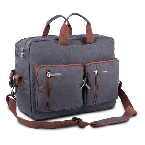 Coco Convertible Sling Laptop Bag Can Be Used As A Backpack Dual