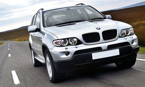 Recenzija Bmw X5 E53 2000 2006 Prednosti I Mane