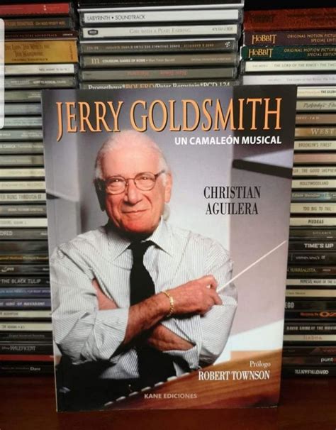 Jerry Goldsmith Un CamaleÓn Musical De Christian Aguilera La Web