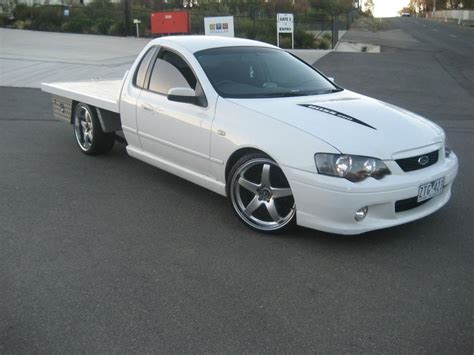 Ba Xr8 Ford Falcon Ute | Ford falcon australia, Ford classic cars ...