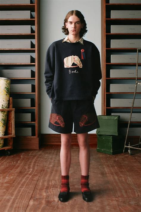 Bode Fall 2022 Collection Hypebeast