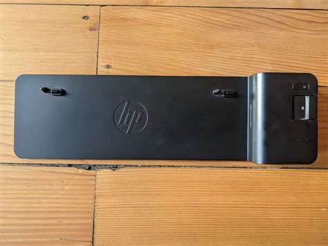 Hp Ultraslim Docking Station D Y Aa Kaufen Auf Ricardo