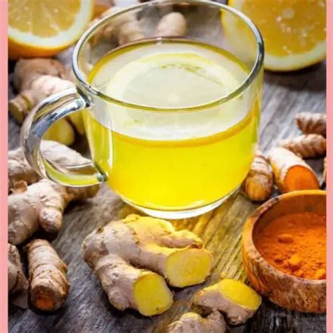 Turmeric And Ginger Tea Recipe The Best Natural Remedy For Diseases