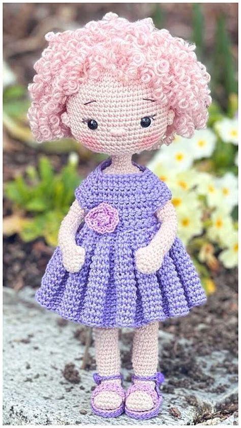 Amigurumi Doll Free Crochet Pattern Artofit