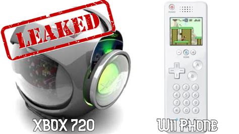 Xbox 720 Concept Art