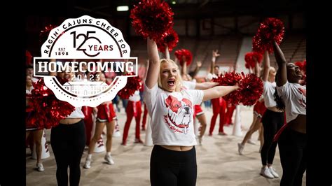 Homecoming 2023 Recap - YouTube