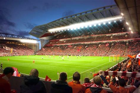 In pictures: Designs of Liverpool FC's new stadium - Construction Week ...