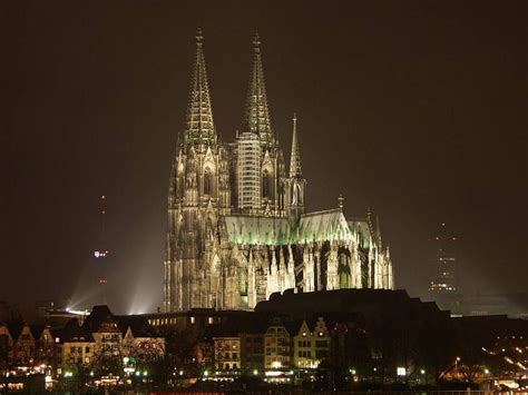 catedral-de-colonia-alemanha | Cathedral, Cologne cathedral, Cologne