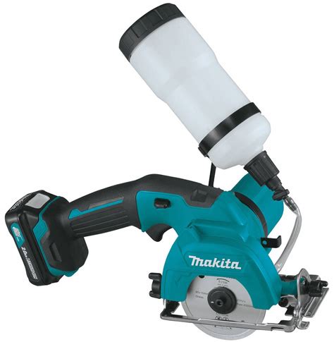 Makita Circular Saw Kit 12v Dc Blade Charger 3 3 8 In Blade Dia 52az32 Cc02r1 Grainger