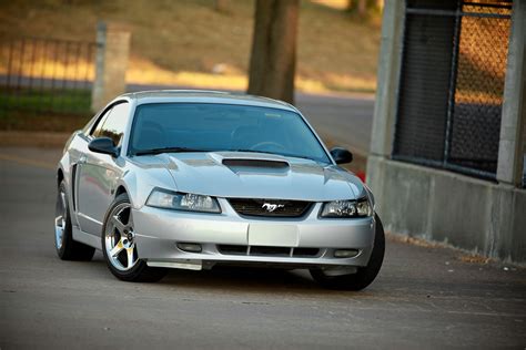 FS 2004 Mustang GT Low Miles Silver SVTPerformance