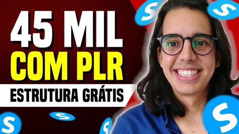 Plr Do Zero A Mil Chatgpt Passo A Passo Da Estrutura Gratuita