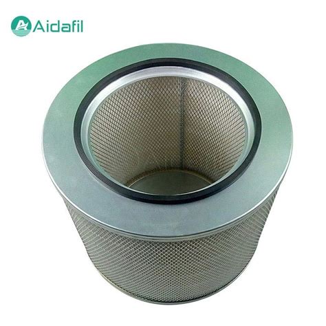 Replacement Air Filter Element 71141111 66010 For Fusheng Air Screw