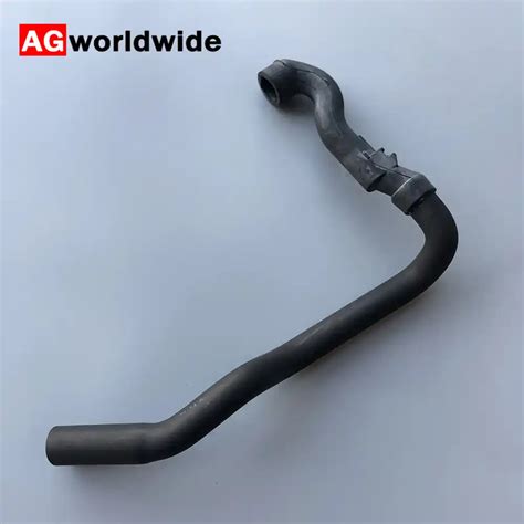 Car Engine Cooling Radiator Hose Pipe 31274927 Double Tube For Volvo