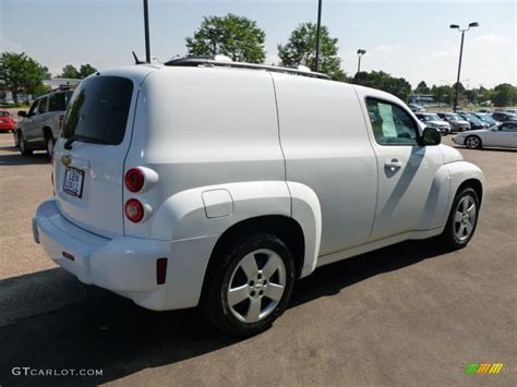 Summit White 2008 Chevrolet Hhr Ls Panel Exterior Photo 67749362