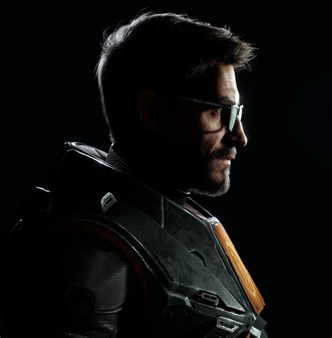 Gordon Freeman Wallpaper