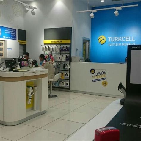 Turkcell İletişim Merkezi Yenimahalle de Cep Telefonu Mağazası