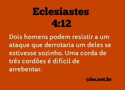 Eclesiastes B Blia