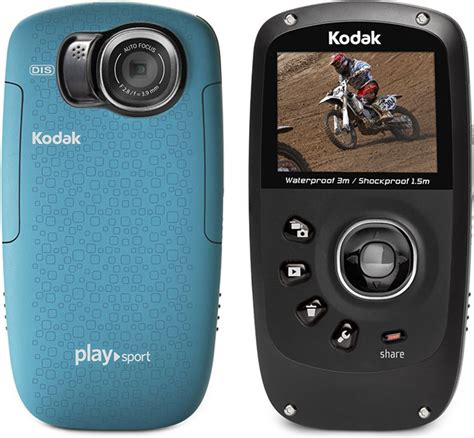 Kodak Playsport ZX5