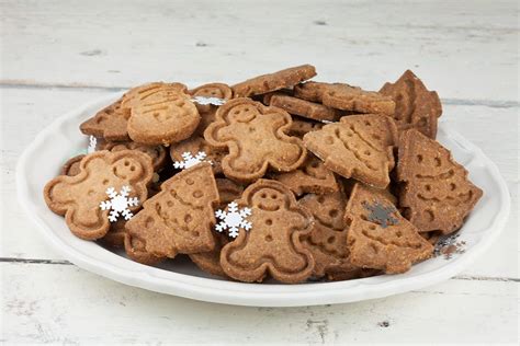 Kerstkoekjes Ohmydish