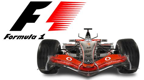 Formula 1 Png