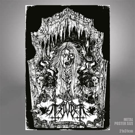 Tsjuder Helvegr Lp Box Black Metal Season Of Mist Usa