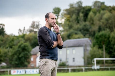 Bienvenue à Bruno Bregge nouvel entraîneur de notre équipe première FC