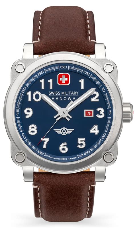 Часы Swiss Military Hanova SMWGB2101301 AEROGRAPH. Официальный сайт.