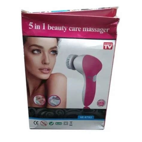 Skys Ray Pink White In Beauty Care Massager At Rs Piece In New