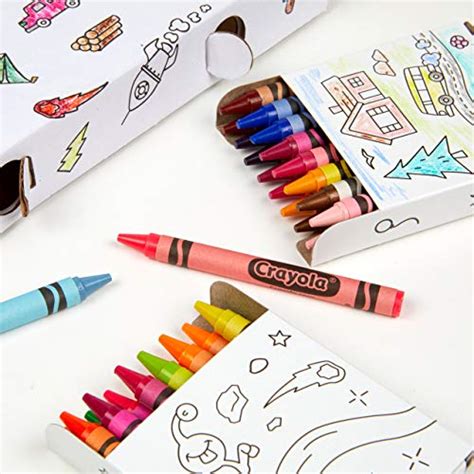 Crayola 240 Crayons, Bulk Crayon Set, School Supplies, Kids Toys ...