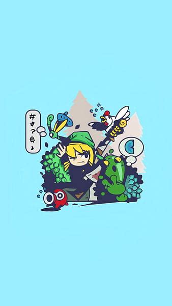 Botw Link Nintendoswitch Zelda Hd Phone Wallpaper Peakpx