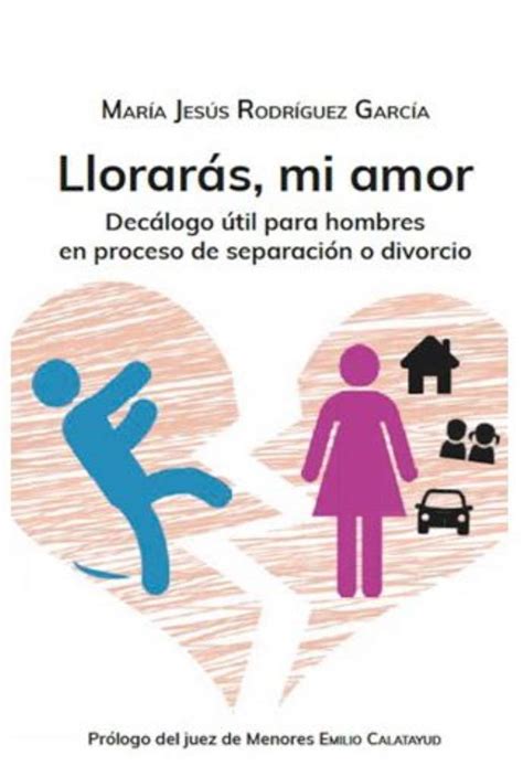 Lloraras Mi Amor Decalogo Util Para Hombres En Proceso De S Decalogo