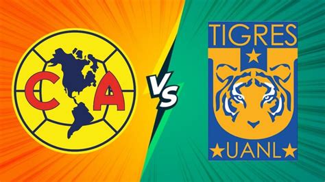 Tigres Vs América Ver En Vivo La Final Del Apertura 2023 De La Liga Mx Terra México